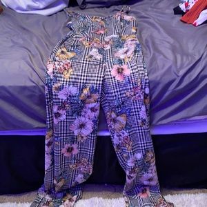 Jumpsuit size medium from love culture